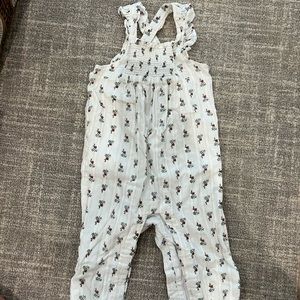 Janie and Jack Jumpsuit. 6-12 months